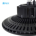 Factory aluminum industrial ufo led high bay lights